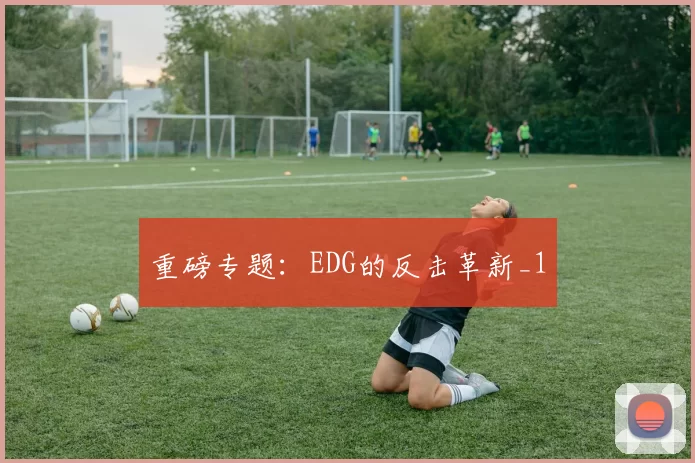 重磅专题：EDG的反击革新_1