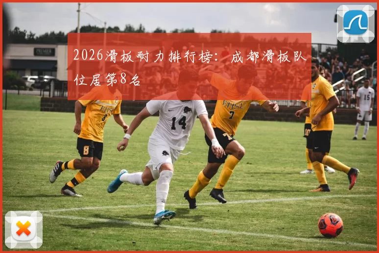 2026滑板耐力排行榜：成都滑板队位居第8名