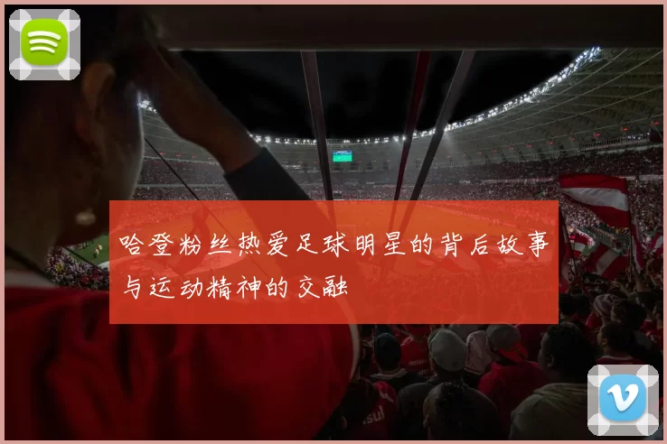 哈登粉丝热爱足球明星的背后故事与运动精神的交融